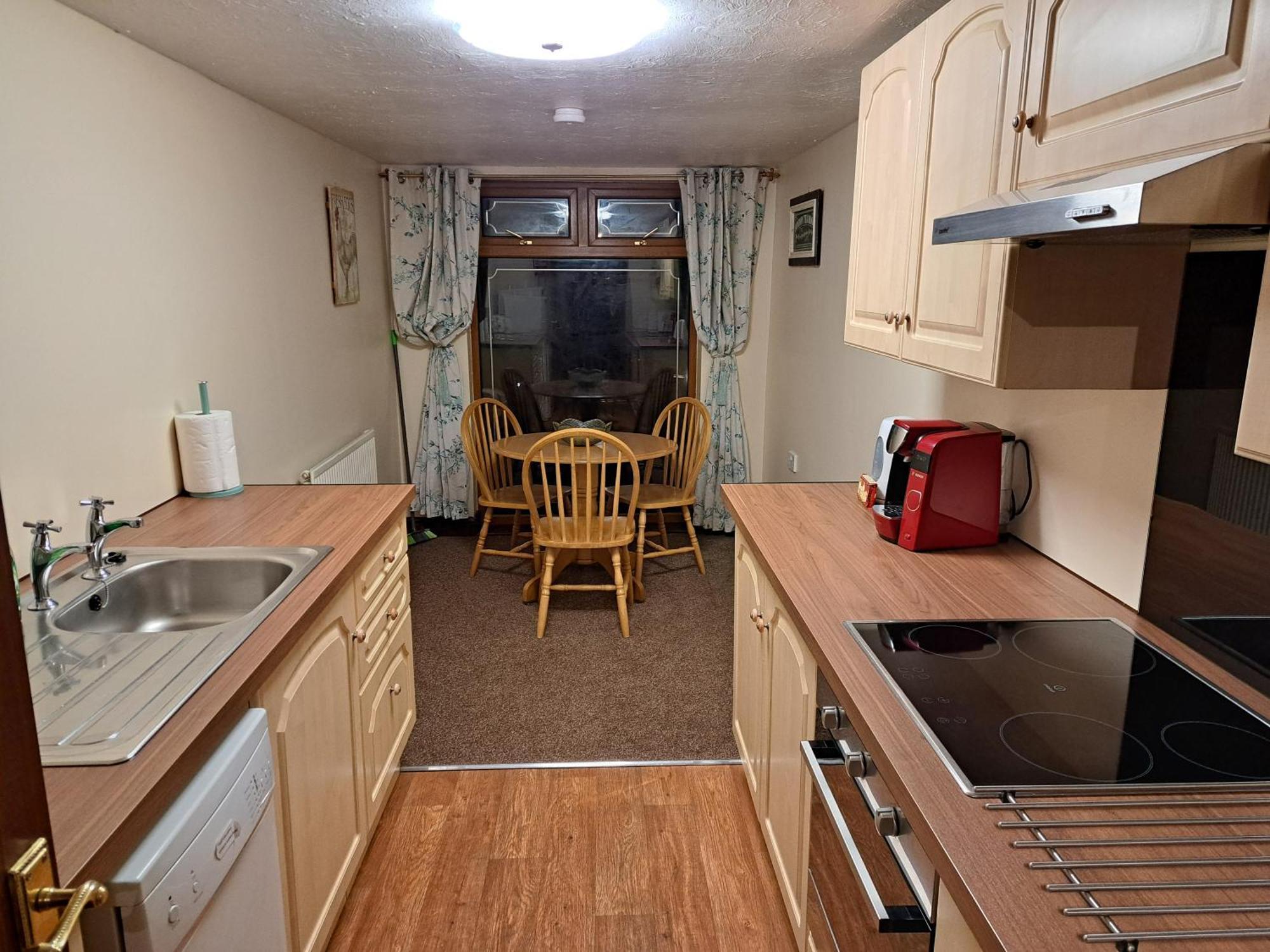 Highfields Holidays Bed & Breakfast Peterborough Eksteriør bilde