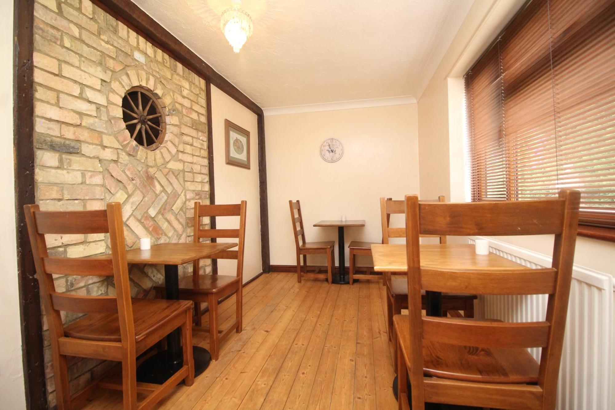 Highfields Holidays Bed & Breakfast Peterborough Eksteriør bilde