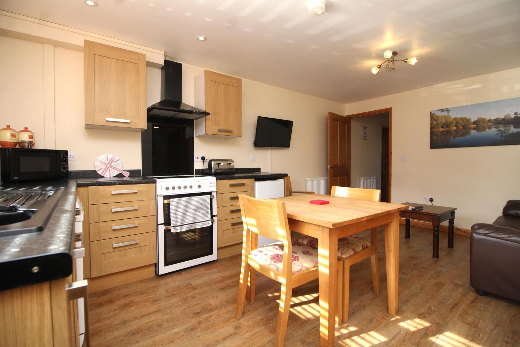 Highfields Holidays Bed & Breakfast Peterborough Eksteriør bilde