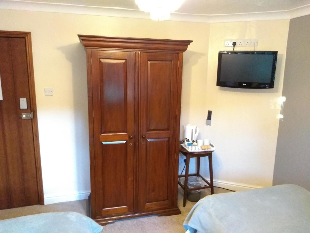 Highfields Holidays Bed & Breakfast Peterborough Eksteriør bilde